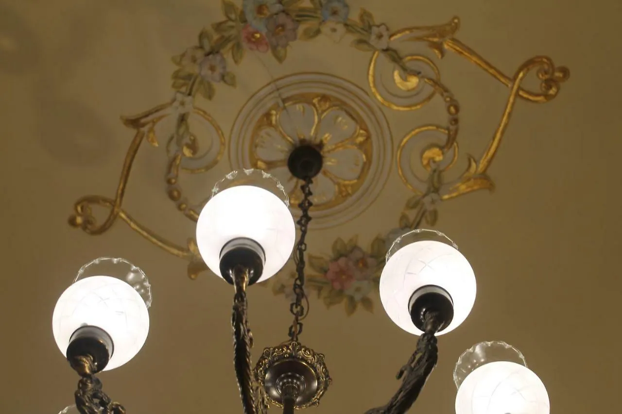 Bed and Breakfast Palazzo degli Affreschi Catania 0*,  Italia