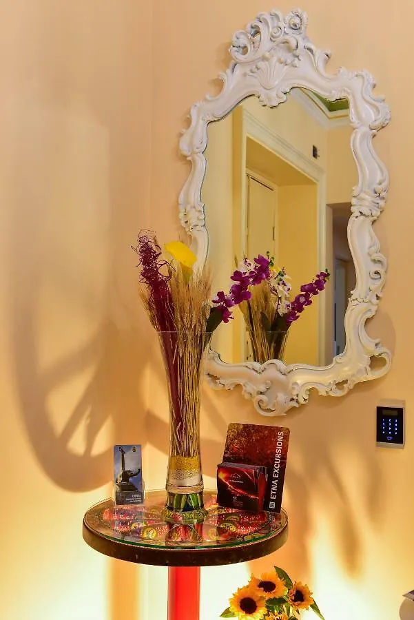 Bed & Breakfast Bed and Breakfast Palazzo degli Affreschi Catania