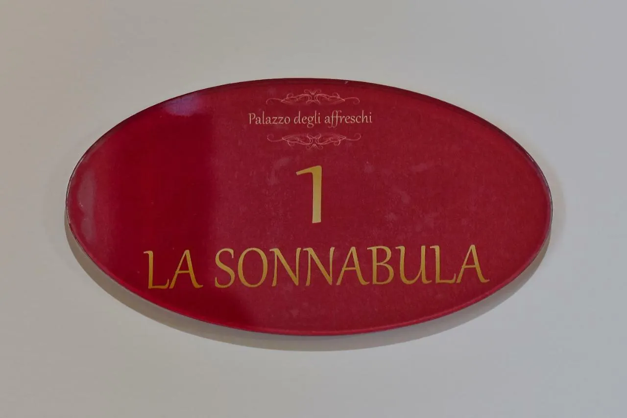 Bed and Breakfast Palazzo degli Affreschi Catania Italia