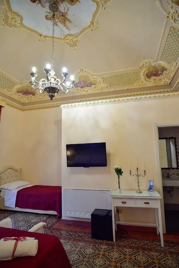Bed & Breakfast Bed and Breakfast Palazzo degli Affreschi Catania
