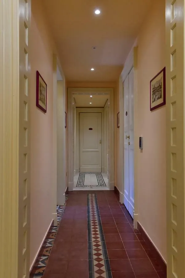 Bed and Breakfast Palazzo degli Affreschi Catania Italia