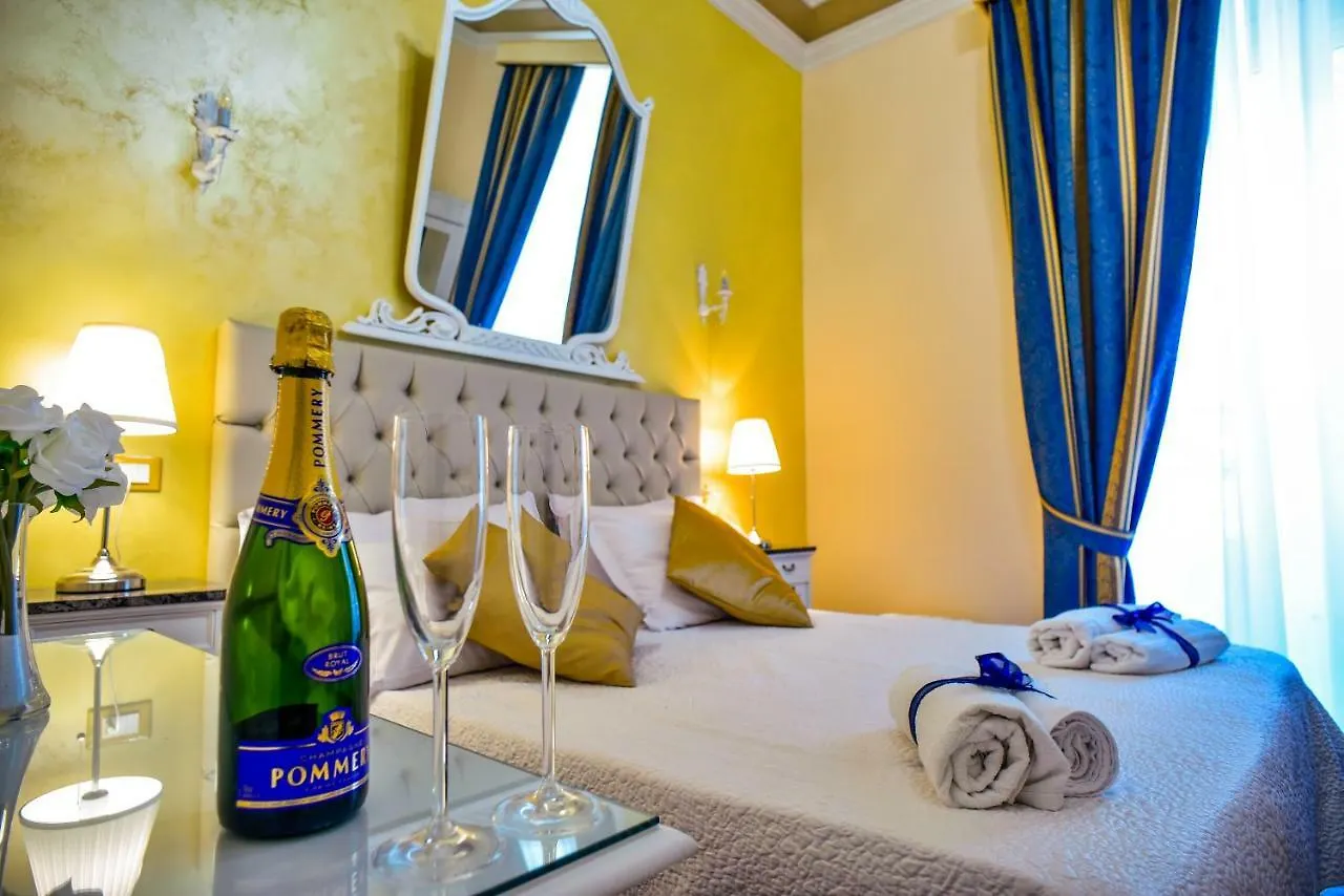 Bed and Breakfast Palazzo degli Affreschi Catania Bed & Breakfast