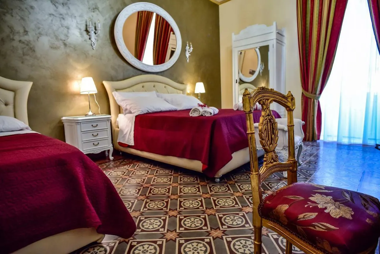 Bed and Breakfast Palazzo degli Affreschi Catania