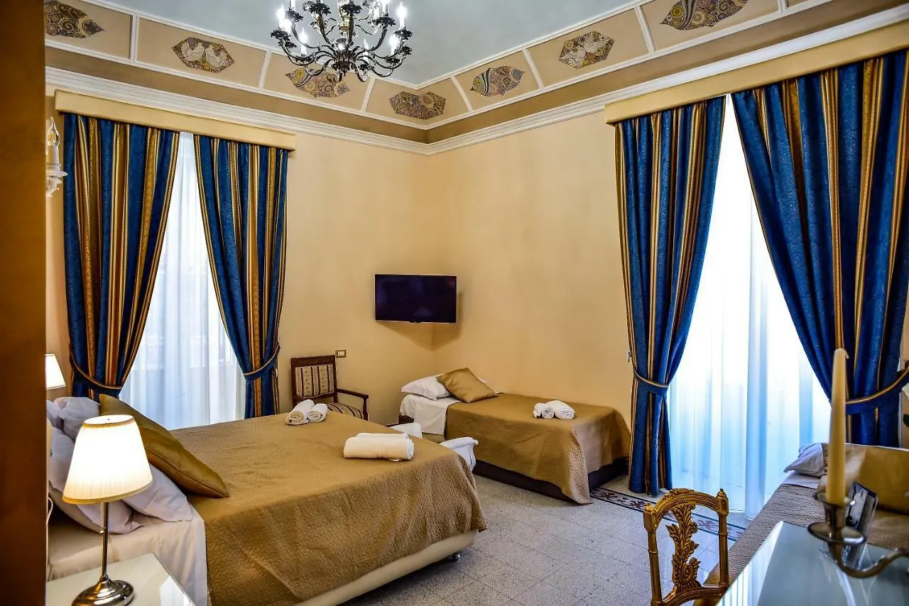 Bed and Breakfast Palazzo degli Affreschi Catania