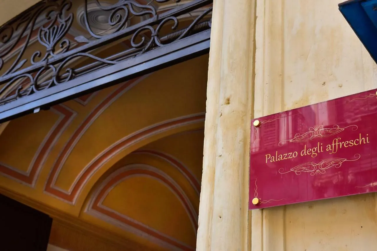 Bed and Breakfast Palazzo degli Affreschi Catania Bed & Breakfast