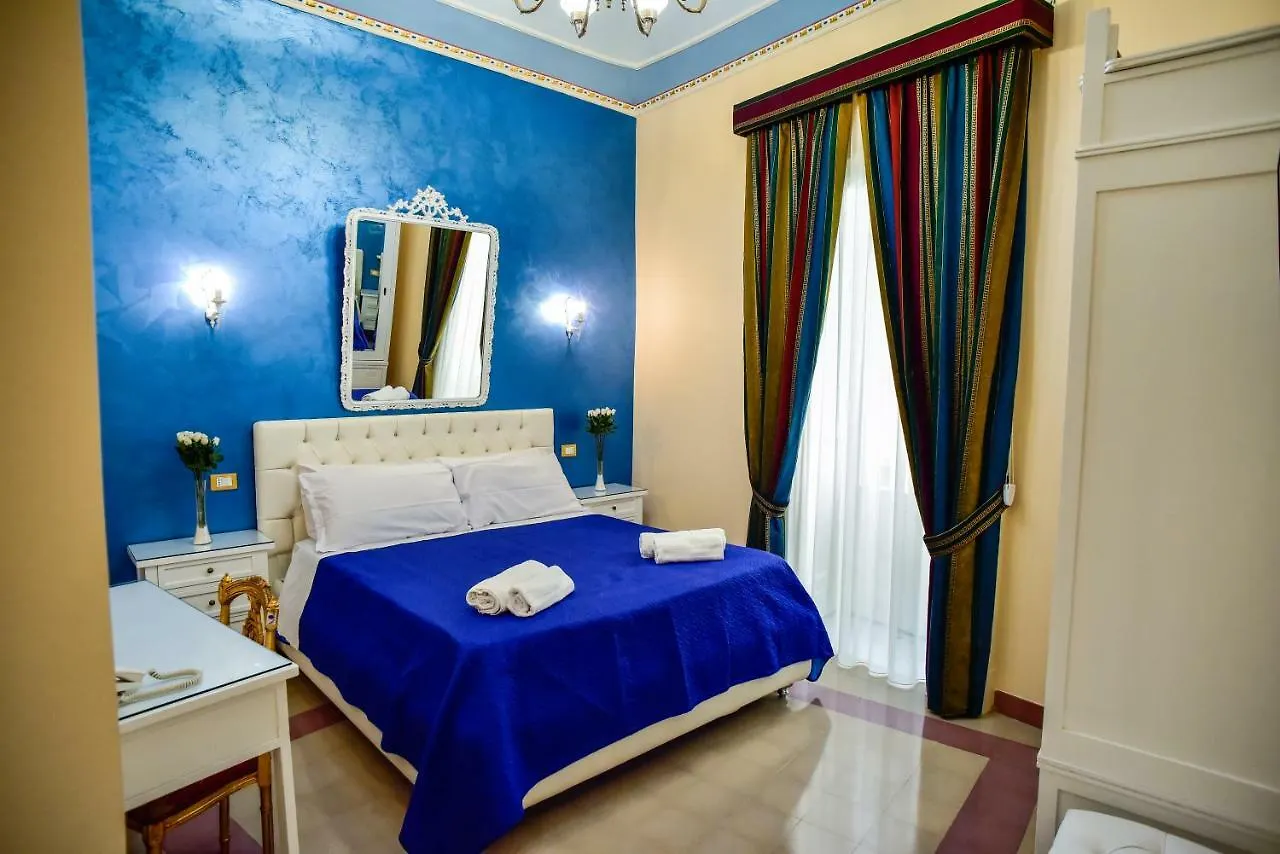 Bed & Breakfast Bed and Breakfast Palazzo degli Affreschi Catania Italia