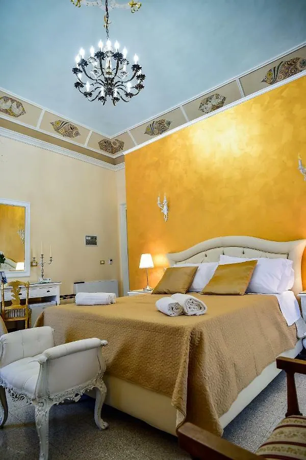 Bed and Breakfast Palazzo degli Affreschi Catania