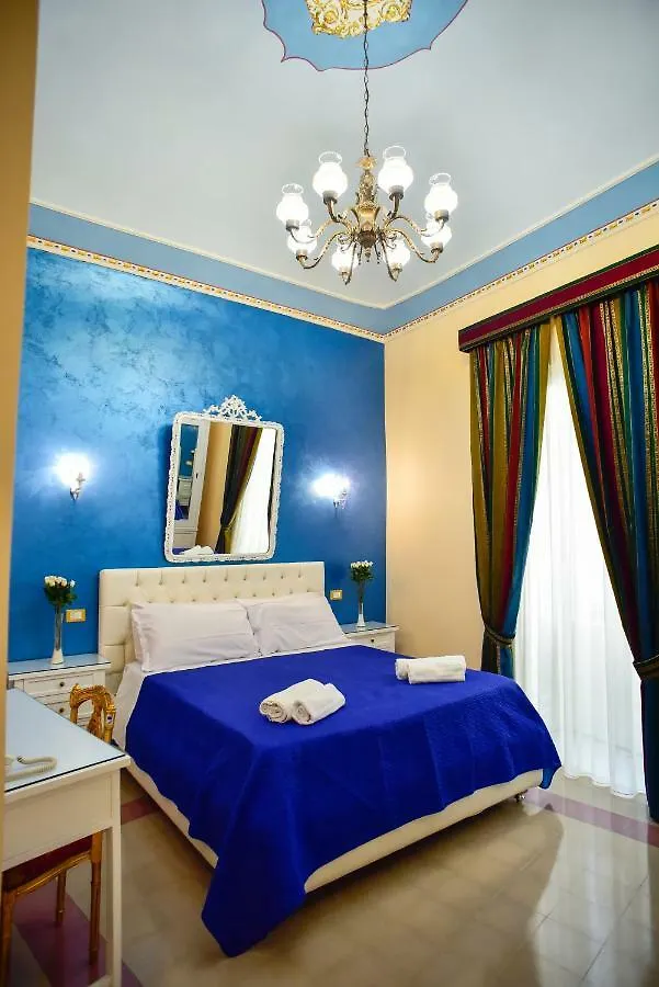 Bed and Breakfast Palazzo degli Affreschi Catania Bed & Breakfast