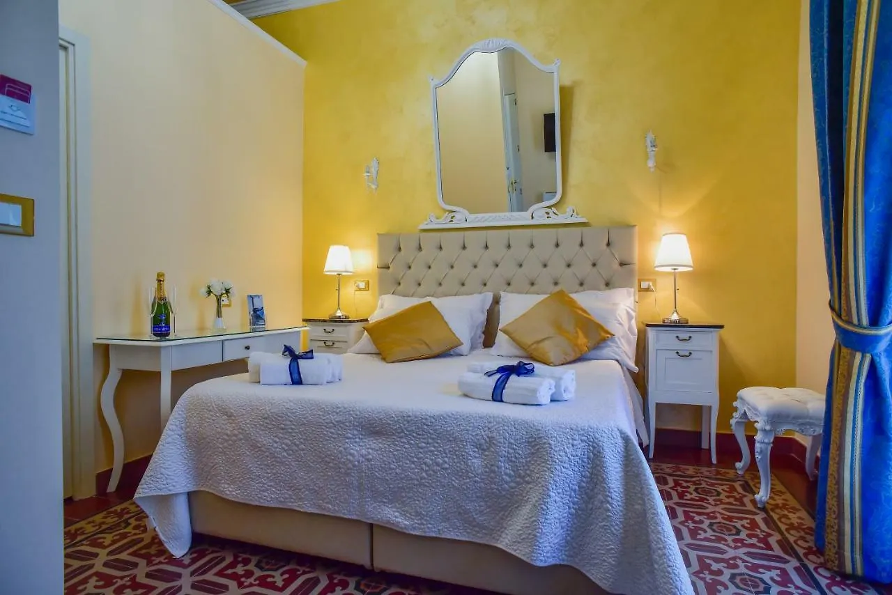 Palazzo Degli Affreschi Bed & Breakfast Catania