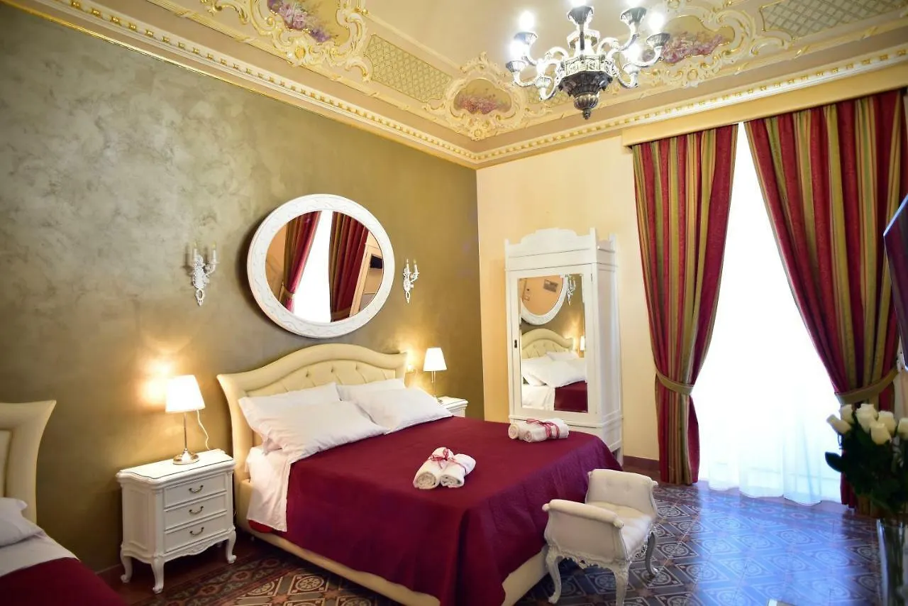 Palazzo Degli Affreschi Bed & Breakfast Catania 0*,