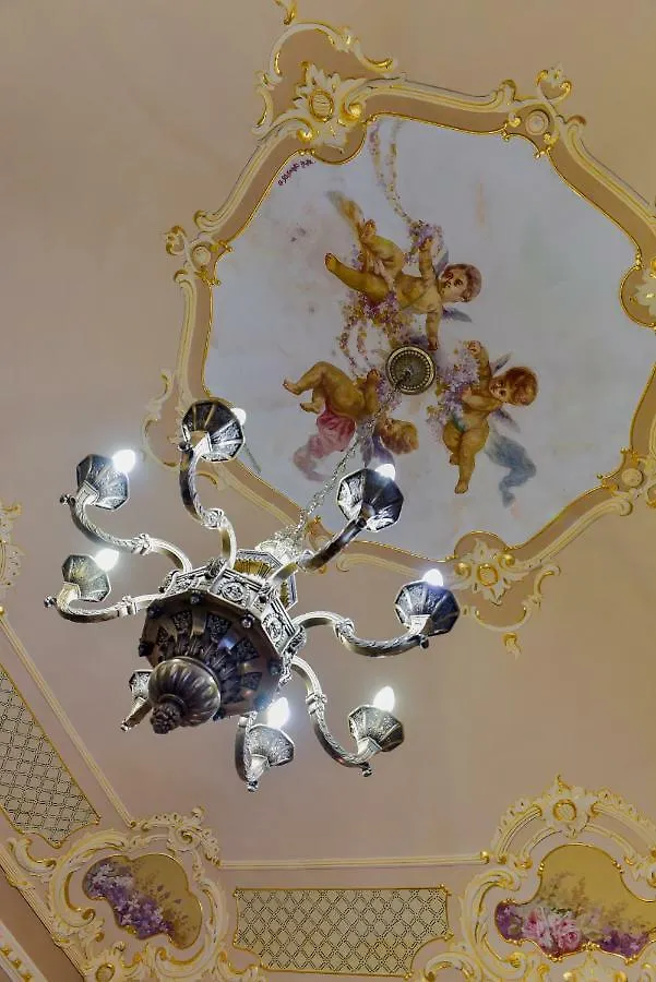 Palazzo Degli Affreschi Bed & Breakfast Catania