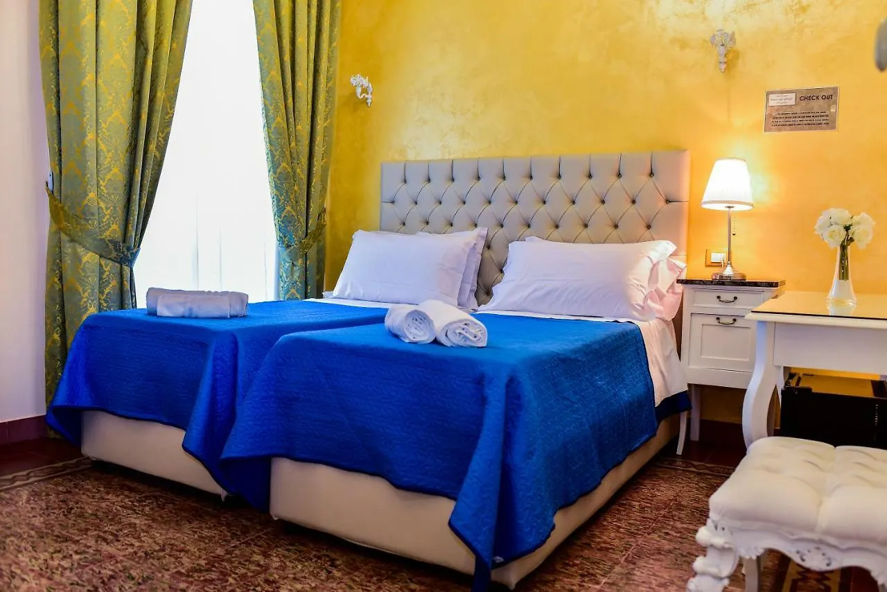 Palazzo Degli Affreschi Bed & Breakfast Catania