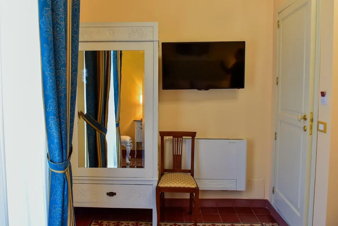Palazzo Degli Affreschi Bed & Breakfast Catania