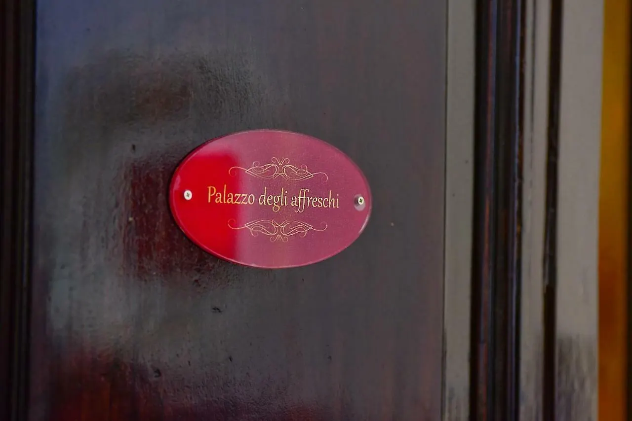 Palazzo Degli Affreschi Bed & Breakfast Catania Italy