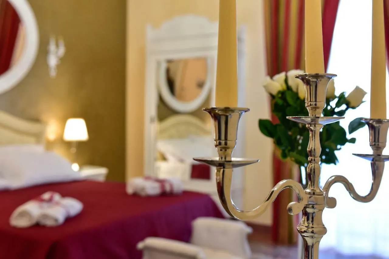 Palazzo Degli Affreschi Bed & Breakfast Catania