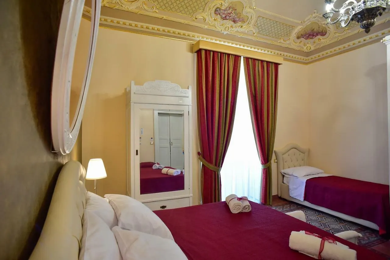 Palazzo Degli Affreschi Bed & Breakfast Catania Italy