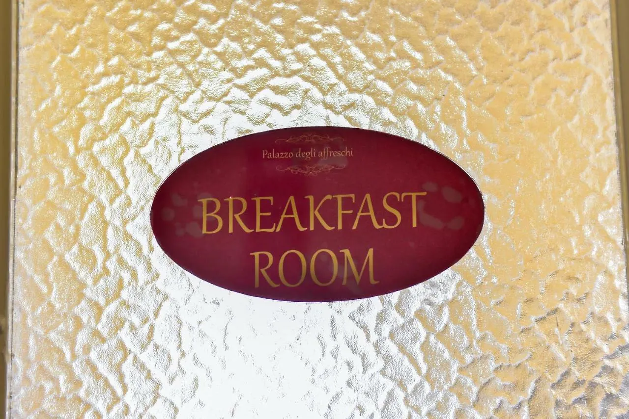 Palazzo Degli Affreschi Bed & Breakfast Catania