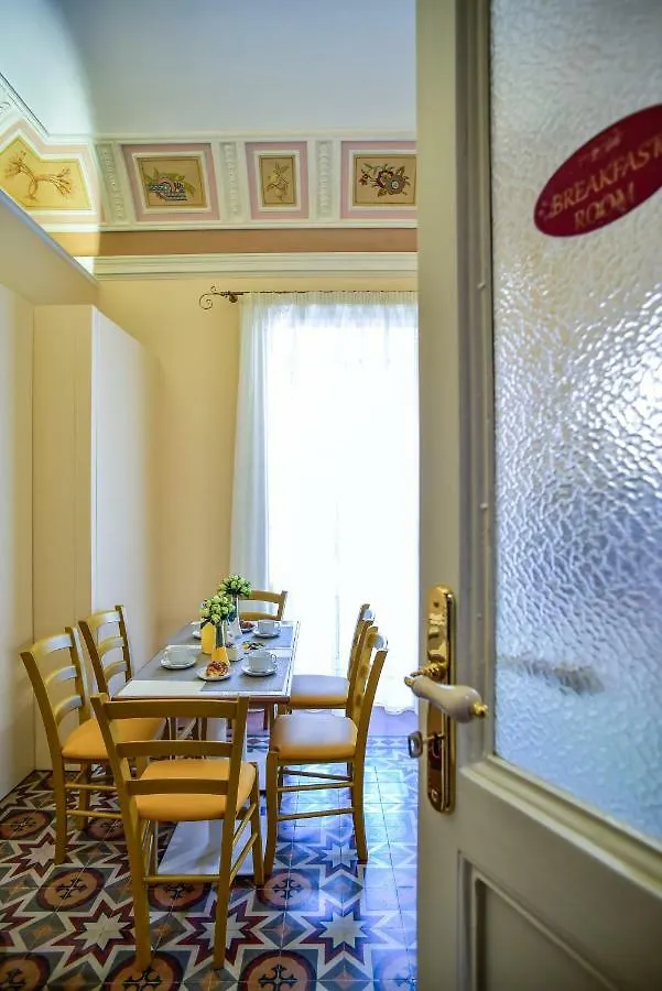 Palazzo Degli Affreschi Bed & Breakfast Catania