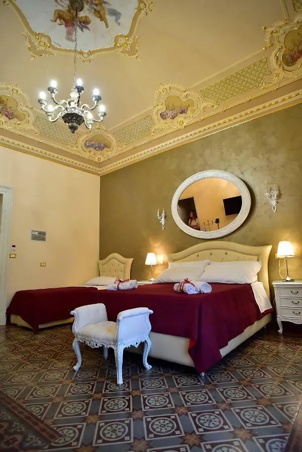 Palazzo Degli Affreschi Bed & Breakfast Catania Italy