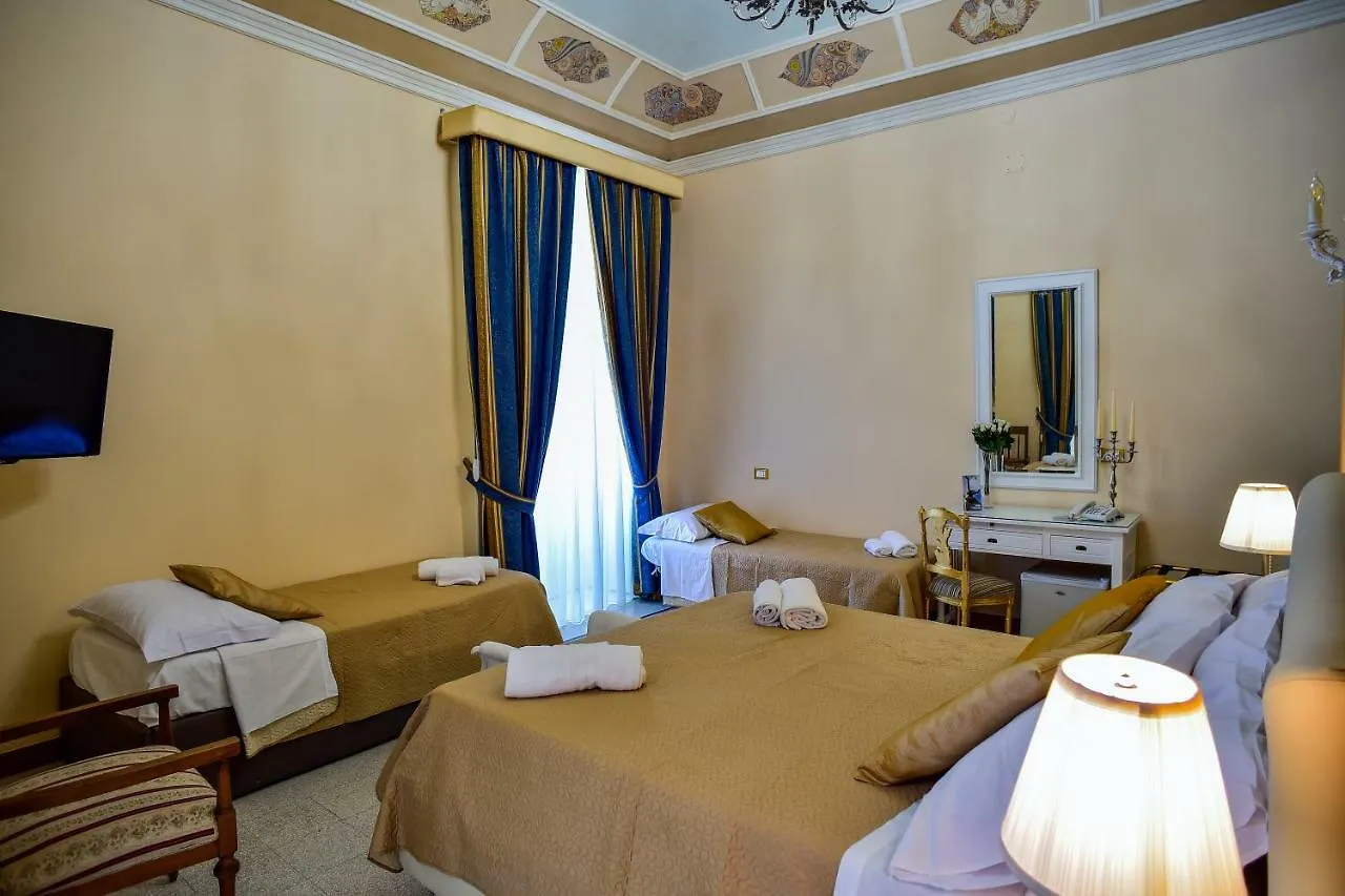 Palazzo Degli Affreschi Bed & Breakfast Catania