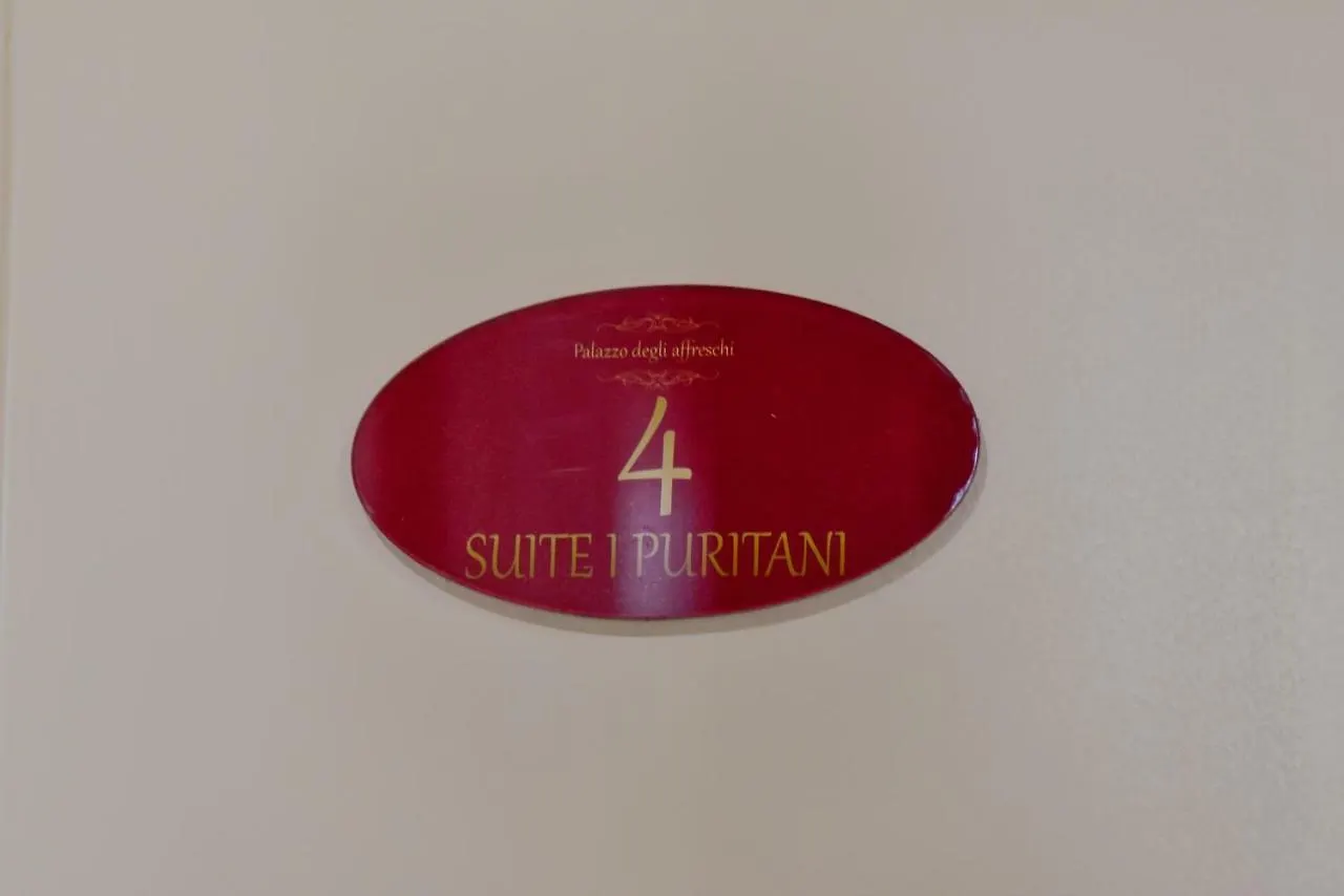Palazzo Degli Affreschi Bed & Breakfast Catania Italy