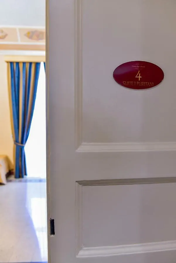Palazzo Degli Affreschi Bed & Breakfast Catania