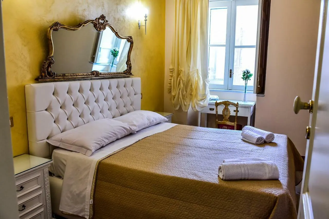 Palazzo Degli Affreschi Bed & Breakfast Catania