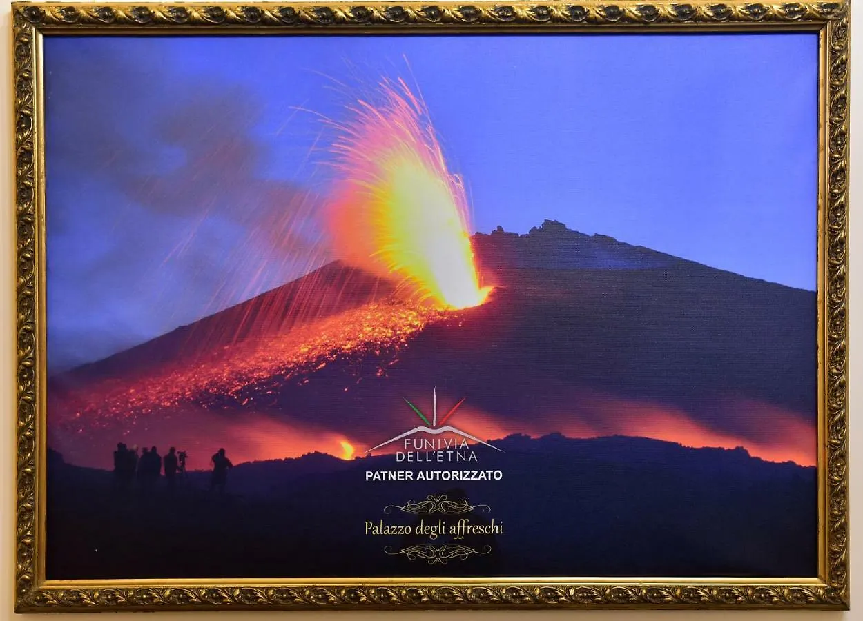 Palazzo Degli Affreschi Bed & Breakfast Catania