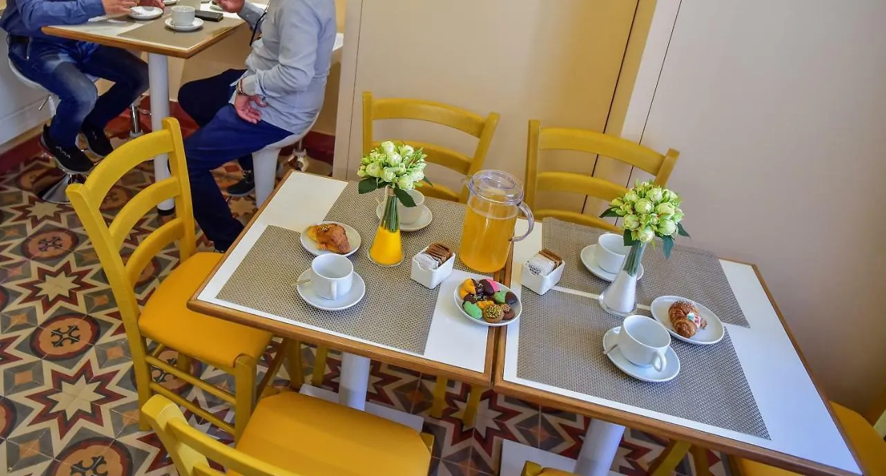Palazzo Degli Affreschi Bed & Breakfast Catania