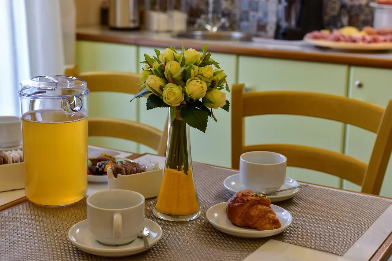 Palazzo Degli Affreschi Bed & Breakfast Catania