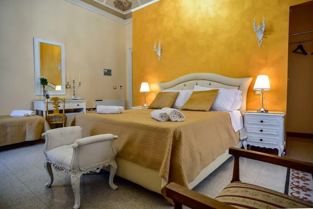 Palazzo Degli Affreschi Bed & Breakfast Catania