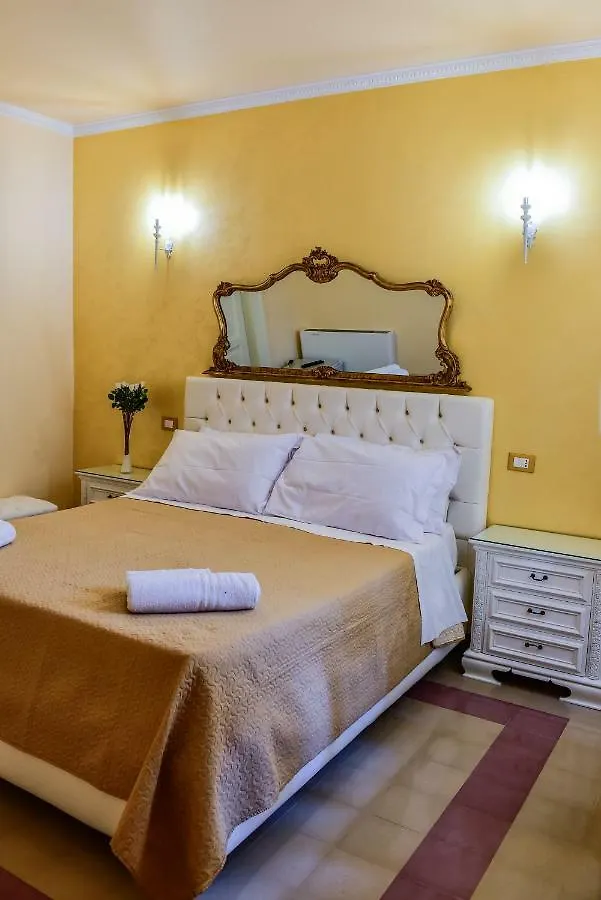 Palazzo Degli Affreschi Bed & Breakfast Catania 0*,