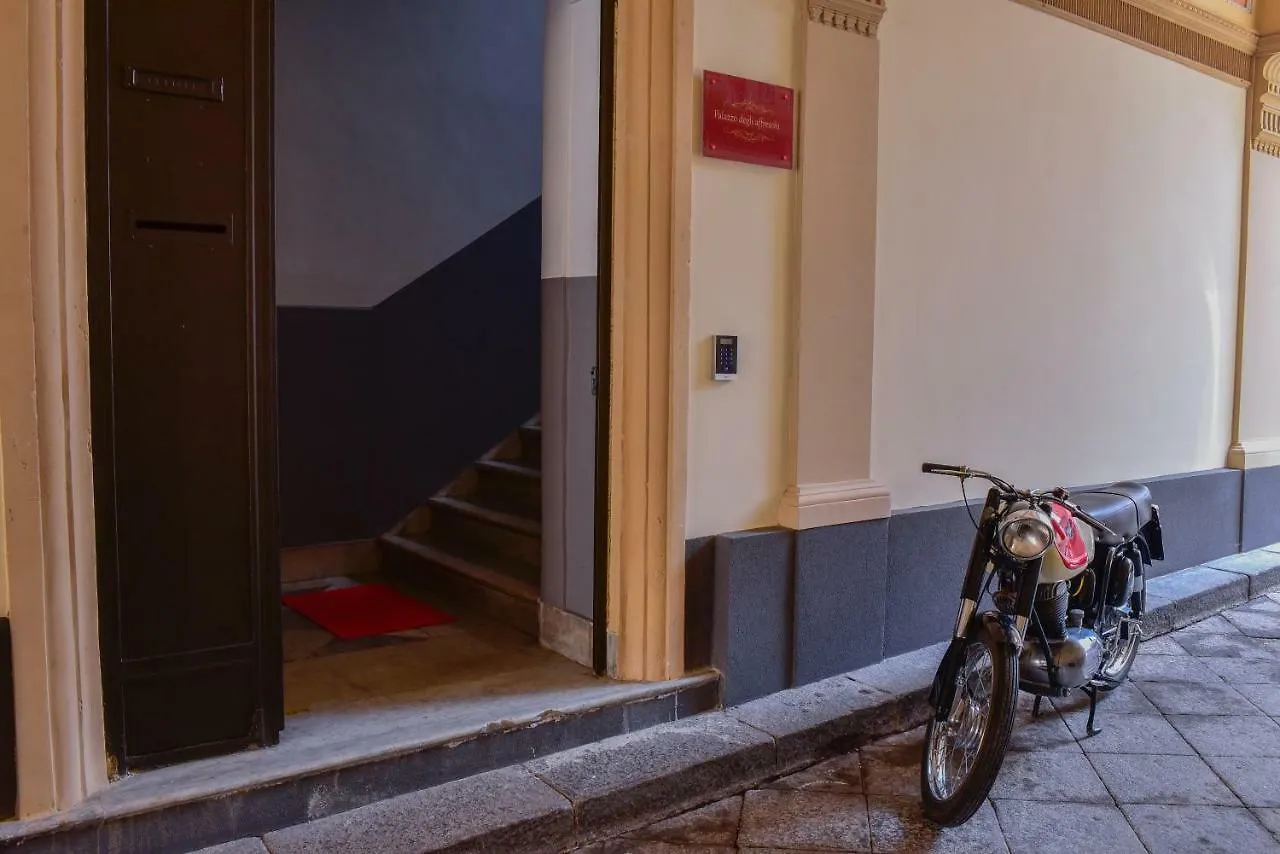 Palazzo Degli Affreschi Bed & Breakfast Catania